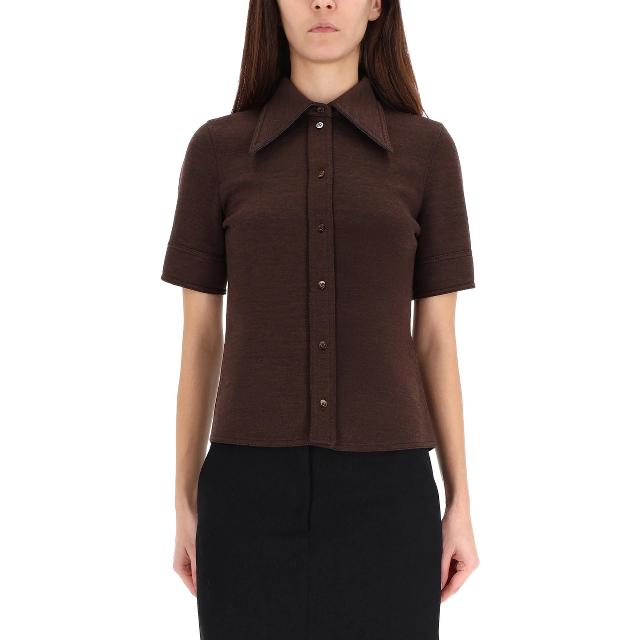 HALF-SLEEVE SHIRT