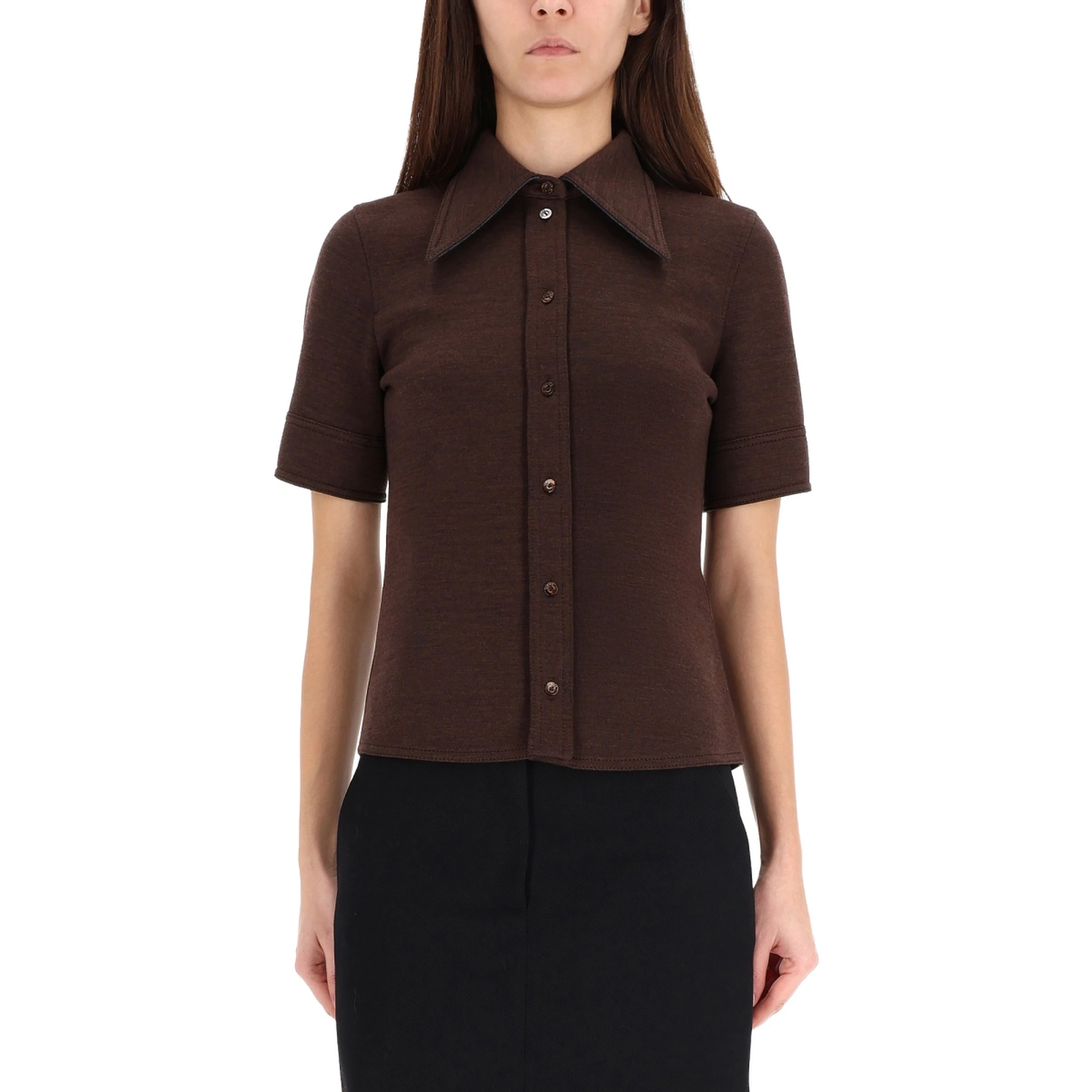 HALF-SLEEVE SHIRT