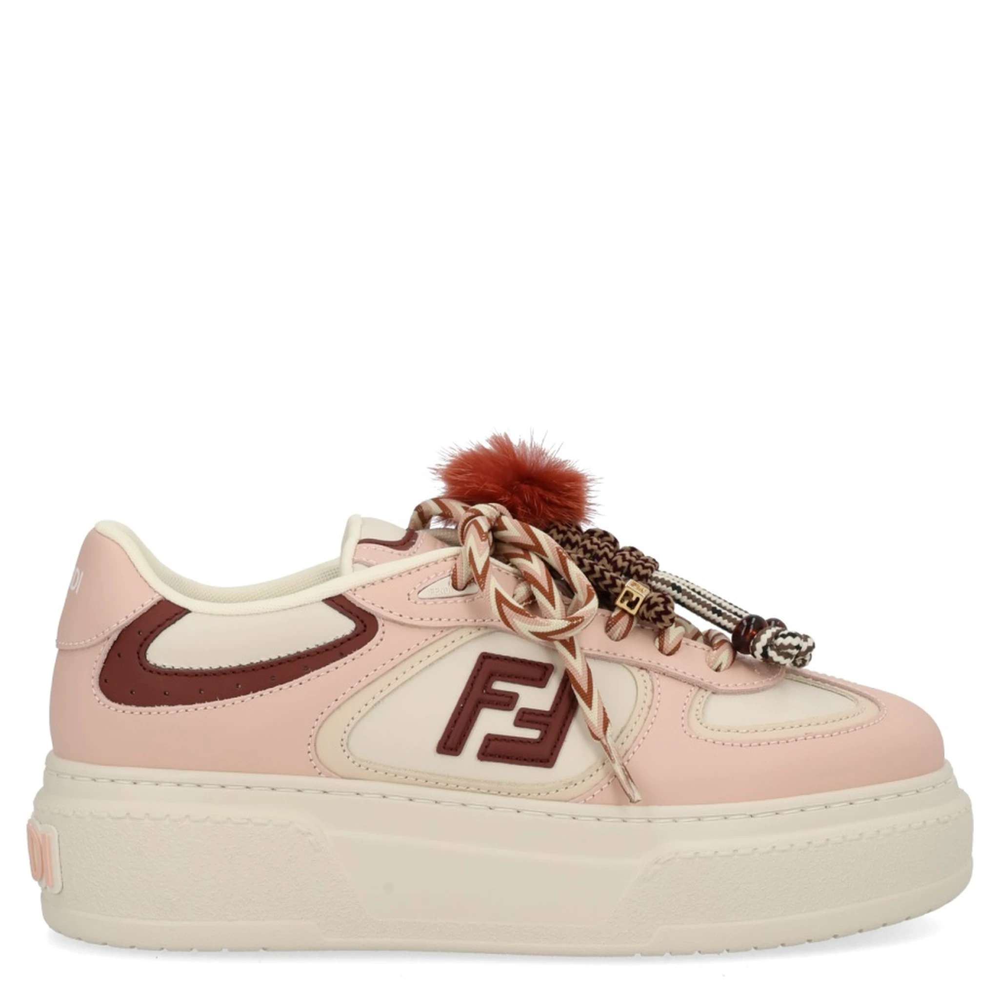 "FENDI MATCH" SNEAKER