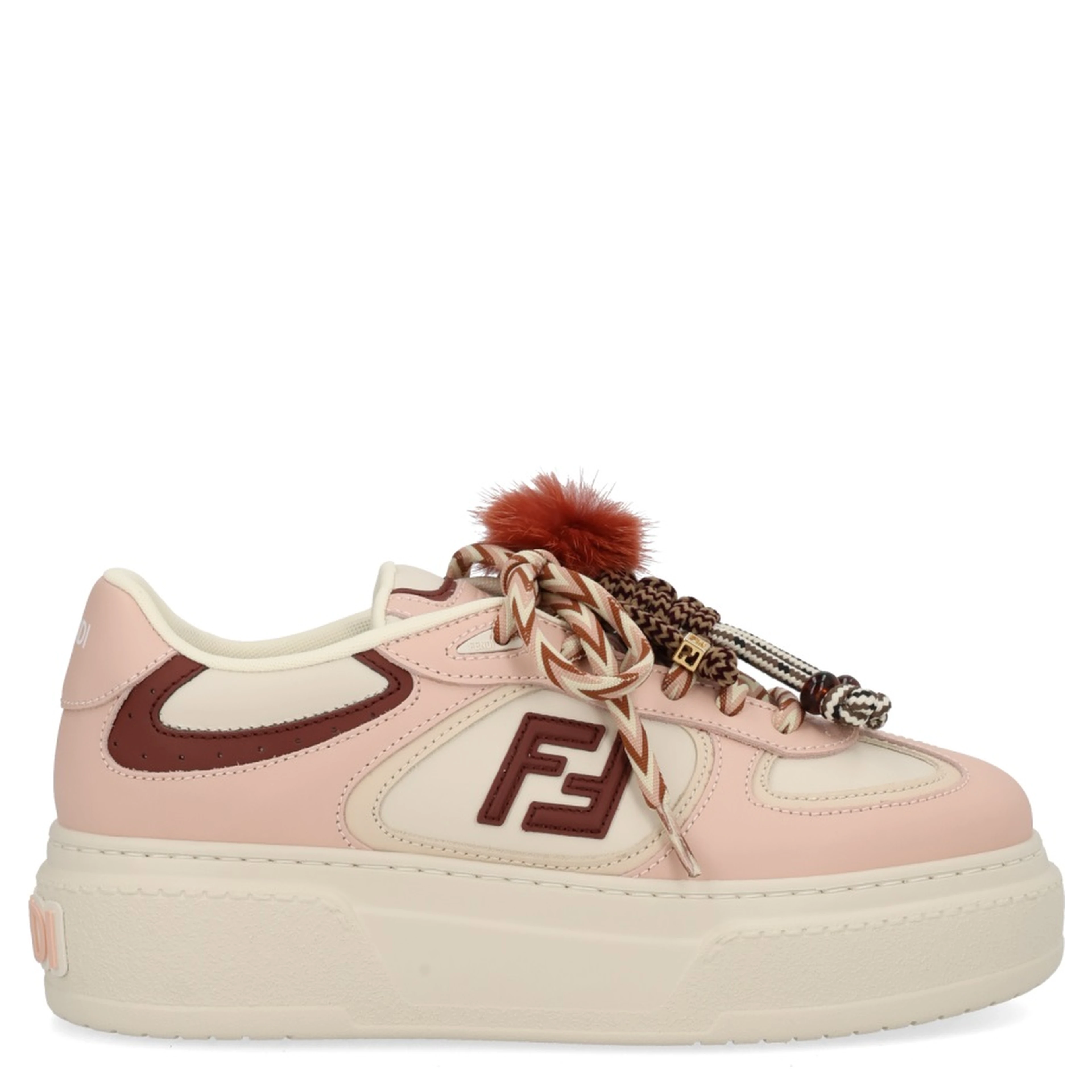 "FENDI MATCH" SNEAKER