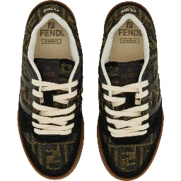 LOW TOP SNEAKER "MATCH"