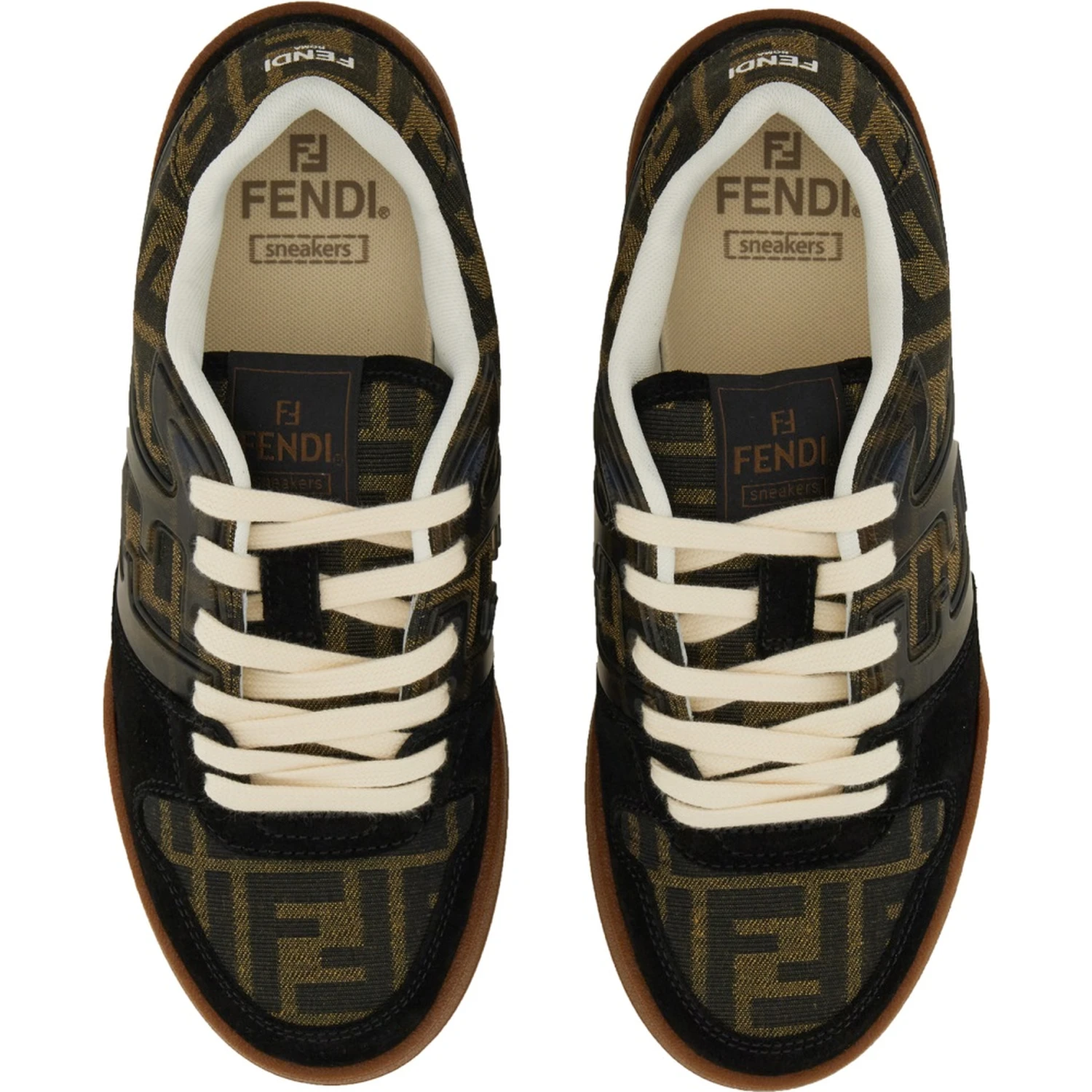 LOW TOP SNEAKER "MATCH"