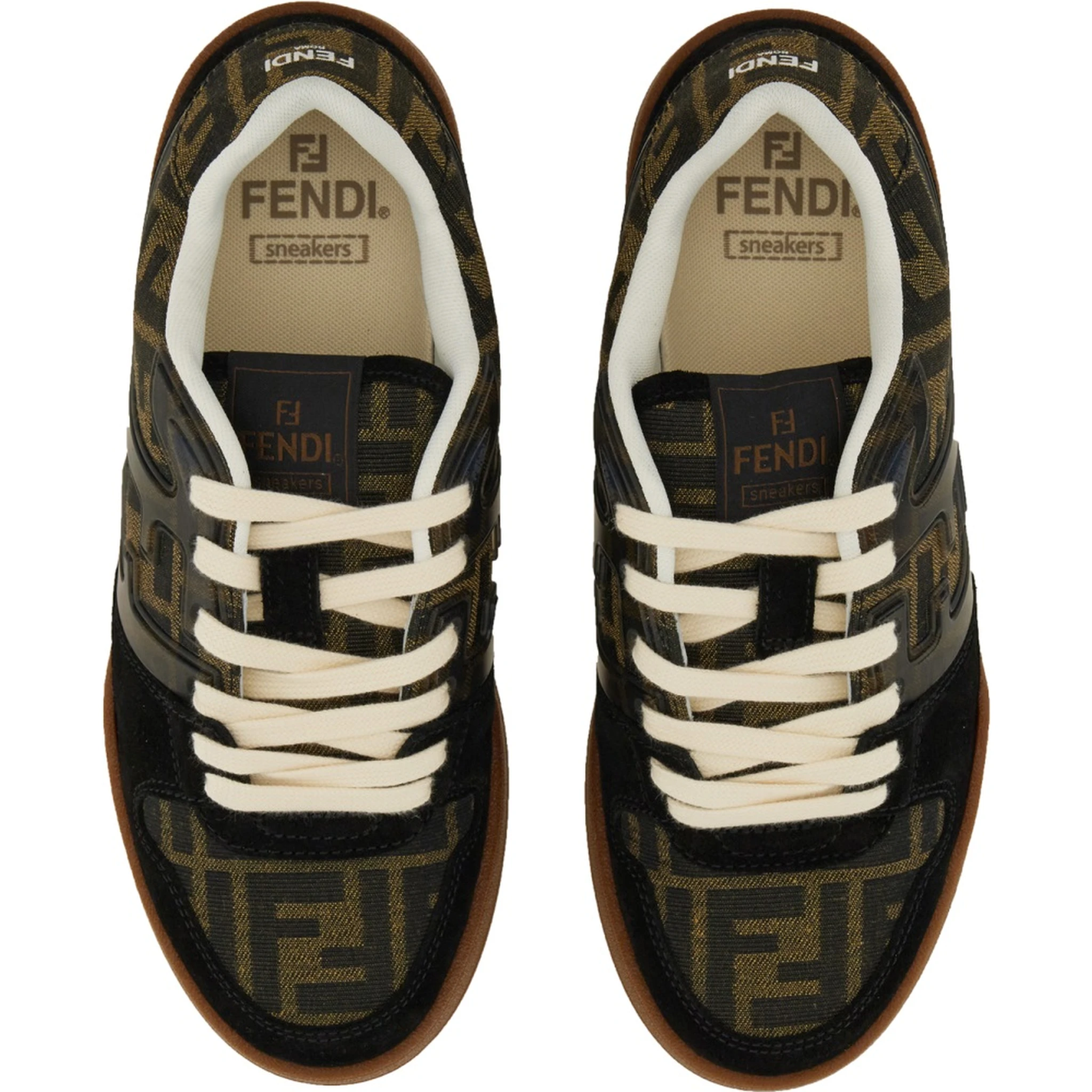 LOW TOP SNEAKER "MATCH"