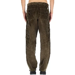 RIBBED PANTS