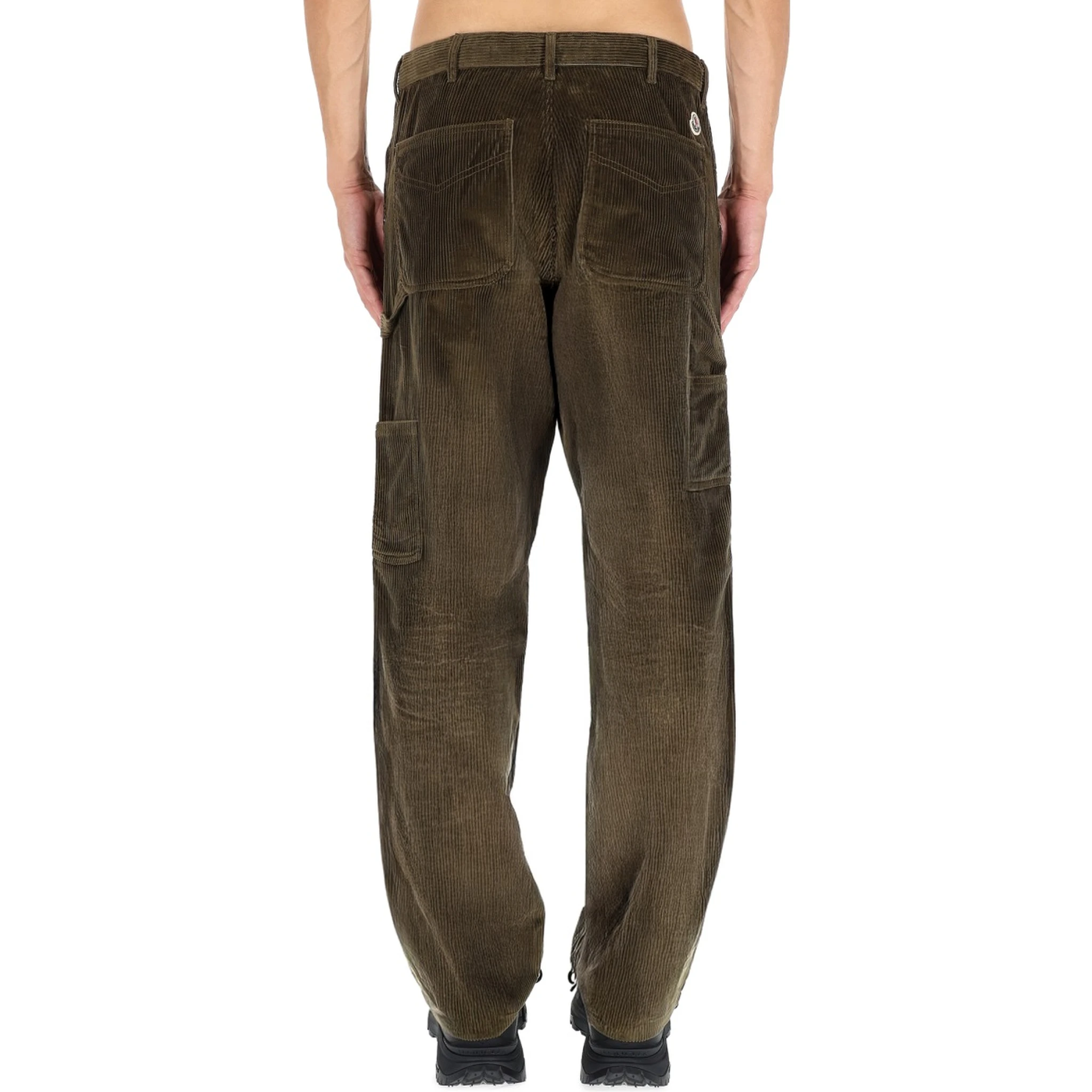 RIBBED PANTS
