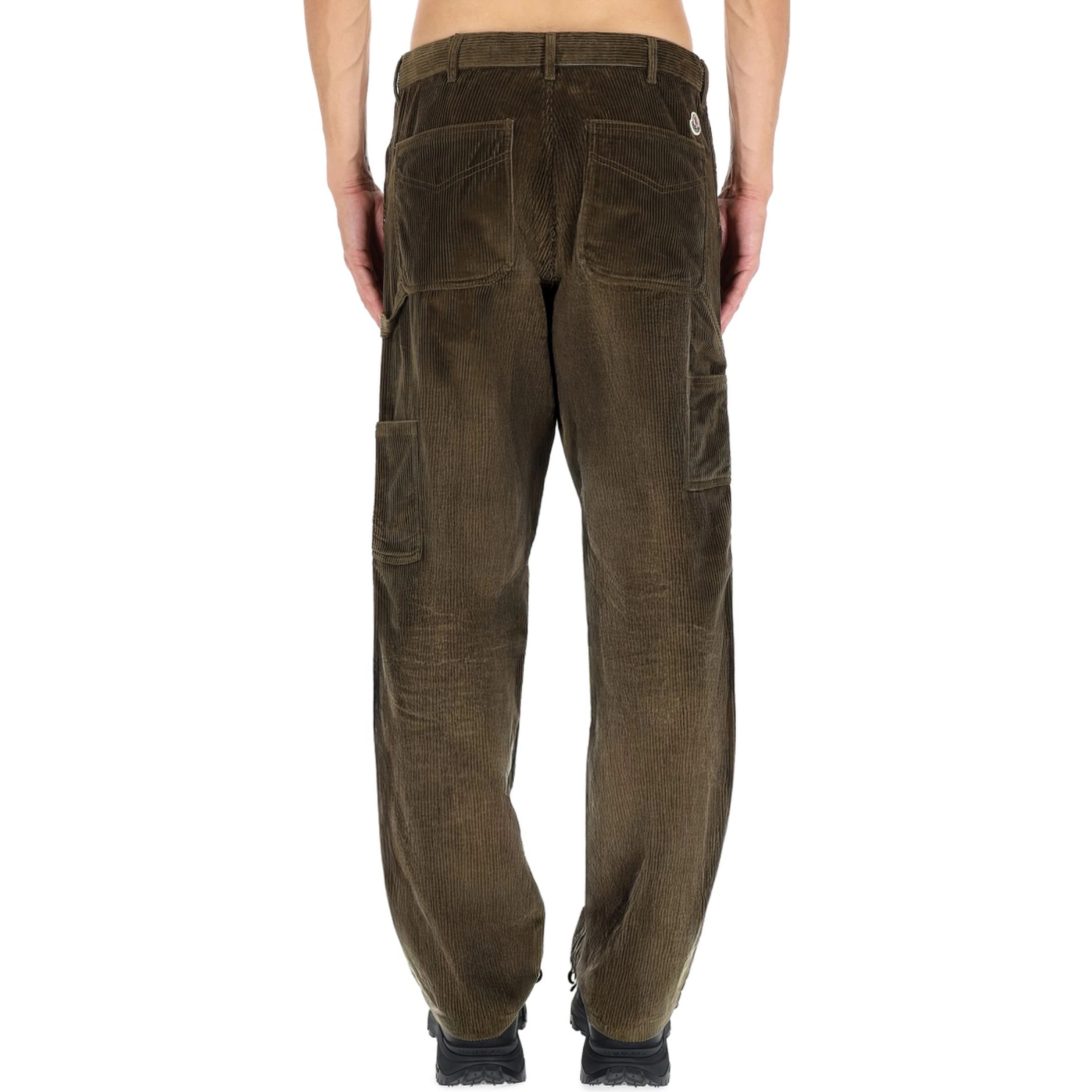 RIBBED PANTS