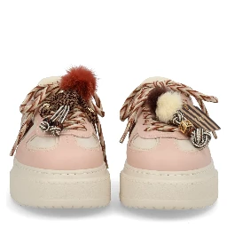 "FENDI MATCH" SNEAKER