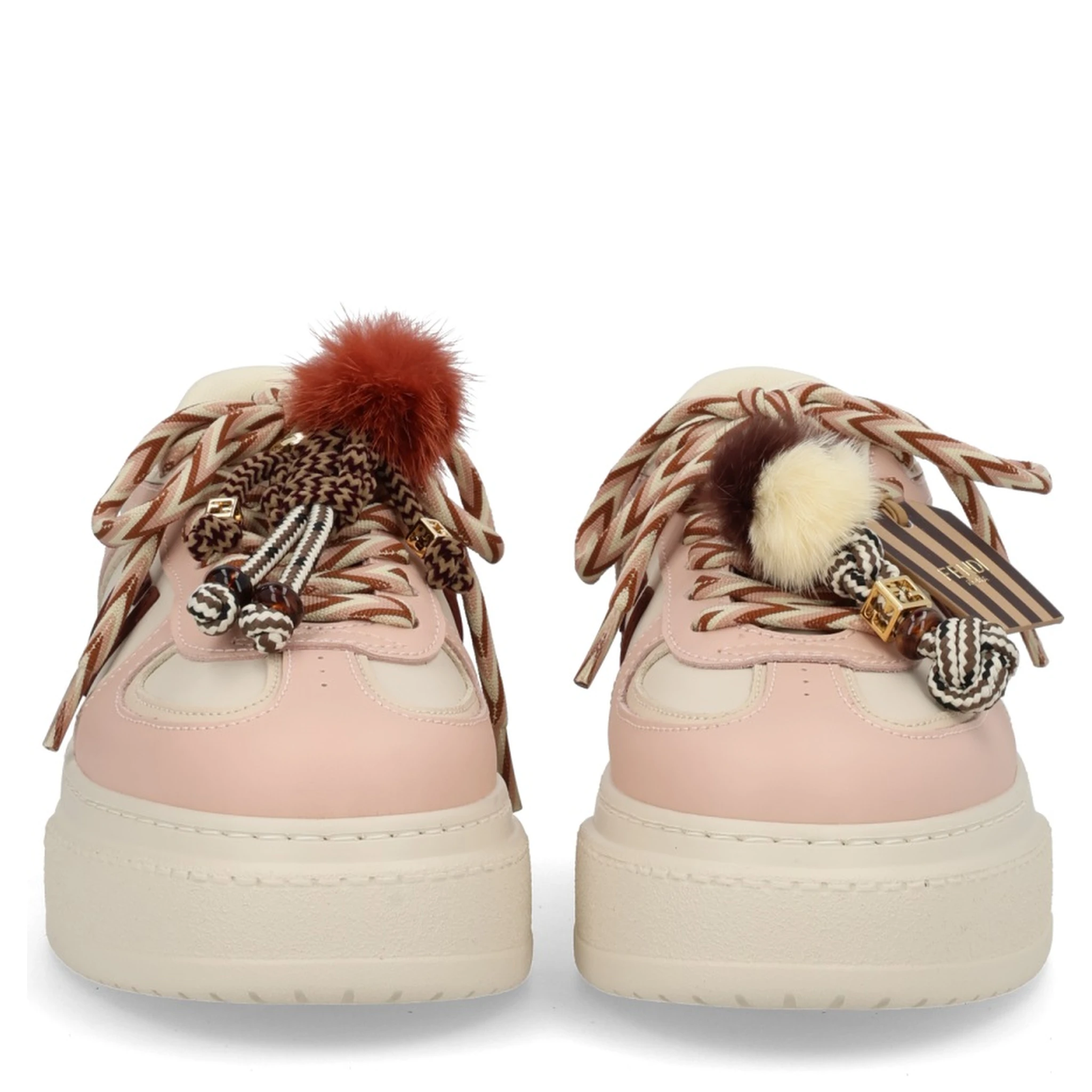 "FENDI MATCH" SNEAKER