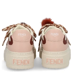 "FENDI MATCH" SNEAKER