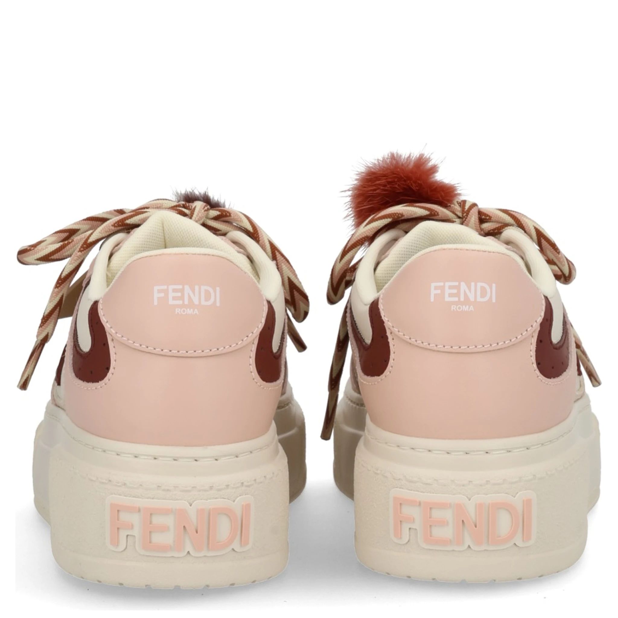 "FENDI MATCH" SNEAKER