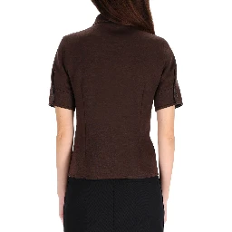 HALF-SLEEVE SHIRT