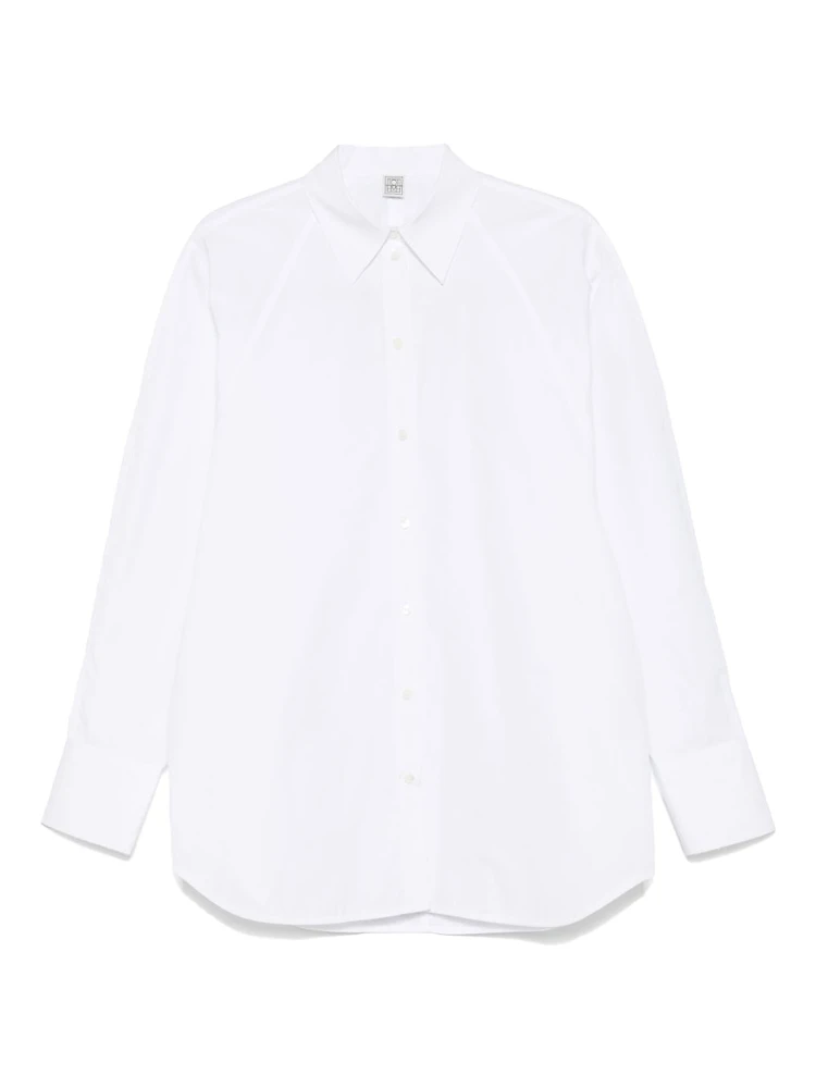 COTTON SHIRT