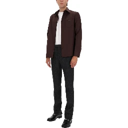 PANTS "MOULINÉ"