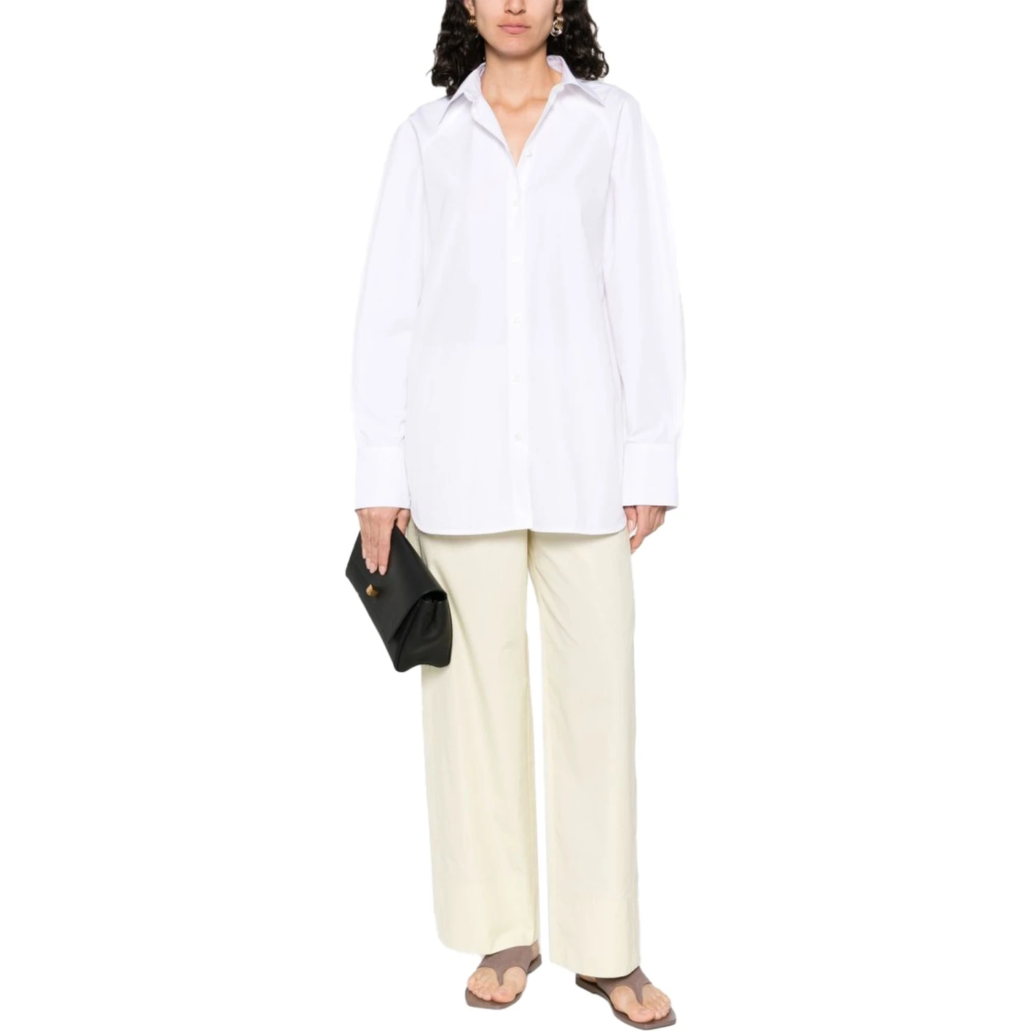 COTTON SHIRT