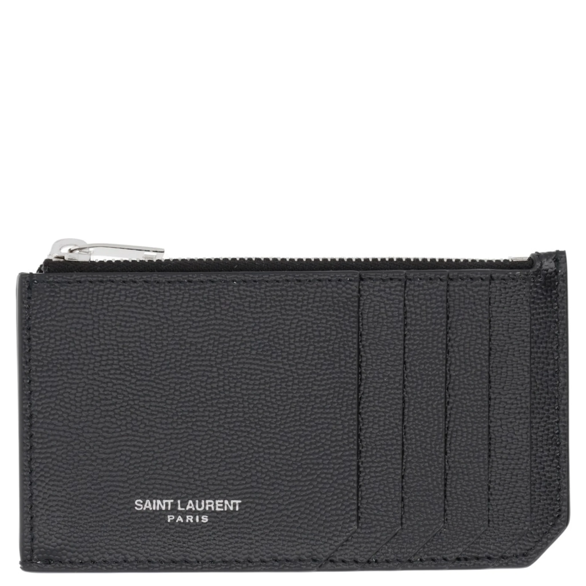 ZIPPERED CARD HOLDER