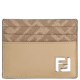 LEATHER CARD HOLDER