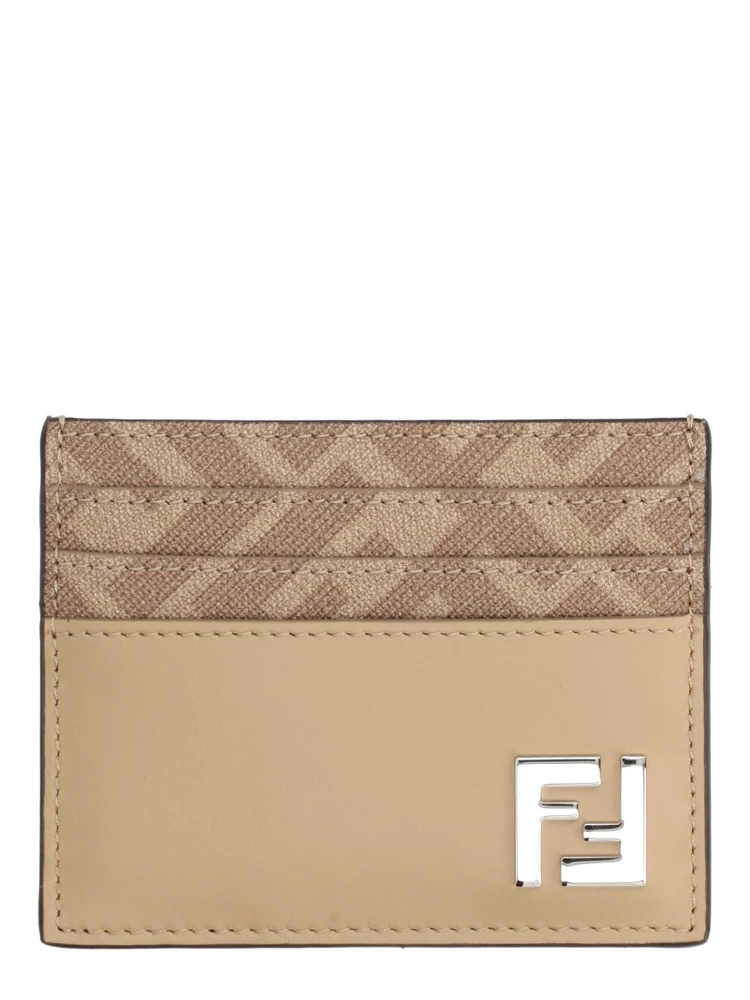 LEATHER CARD HOLDER