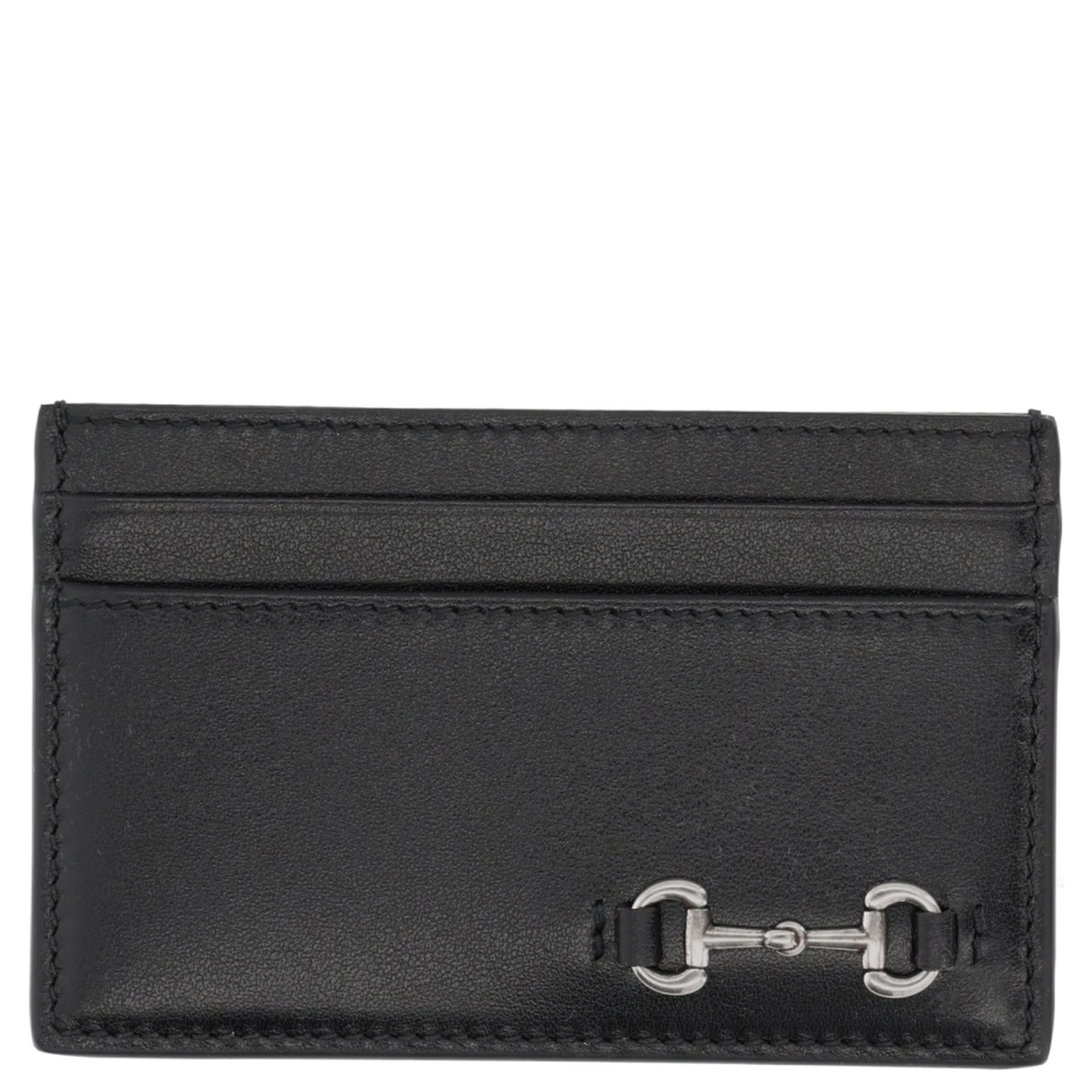 LEATHER CARD HOLDER