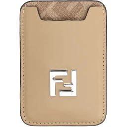 CARD HOLDER WITH LOGO