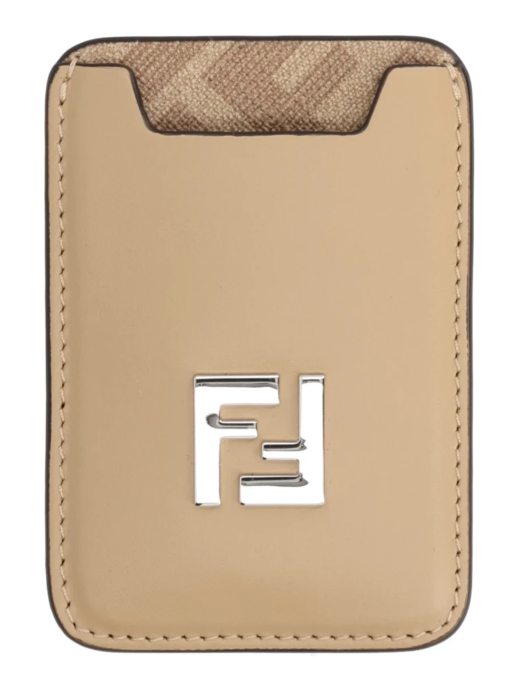 CARD HOLDER WITH LOGO
