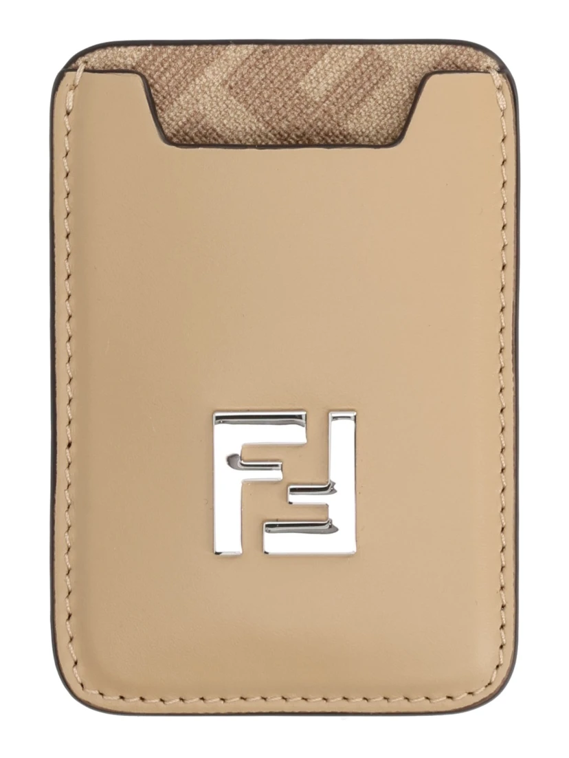 CARD HOLDER WITH LOGO