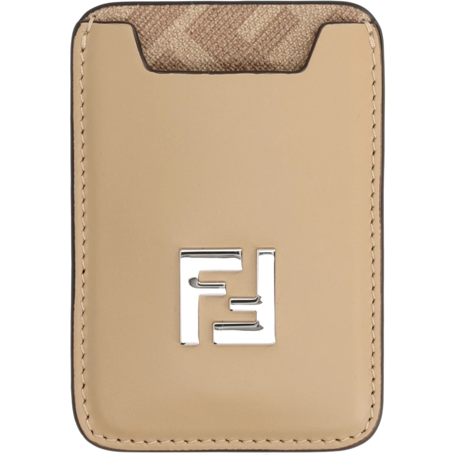 CARD HOLDER WITH LOGO