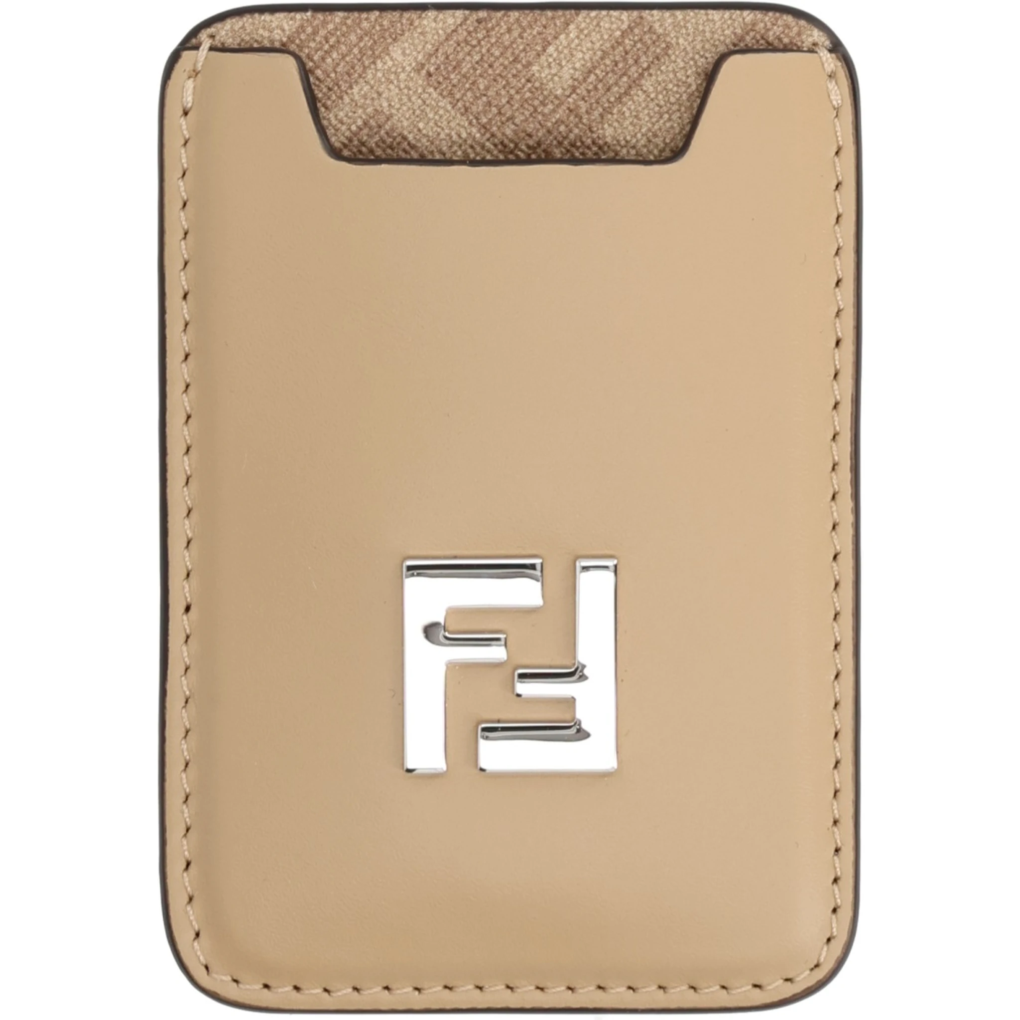 CARD HOLDER WITH LOGO