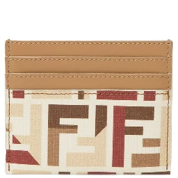CARD HOLDER "FENDI ROMA"