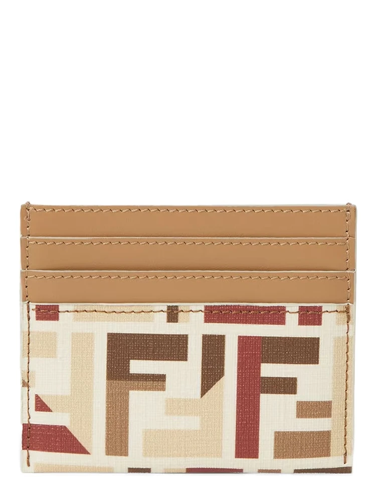 CARD HOLDER "FENDI ROMA"