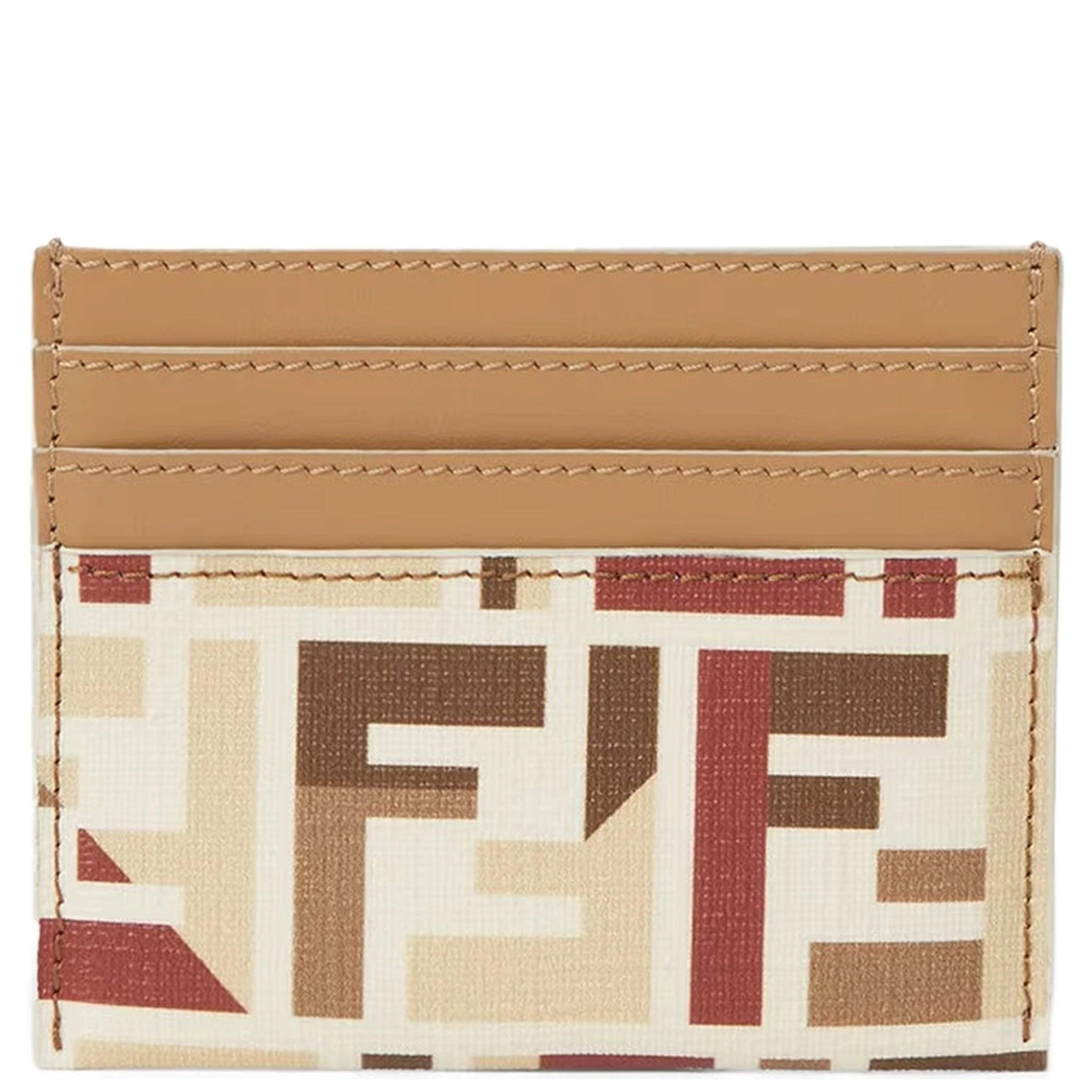 CARD HOLDER "FENDI ROMA"