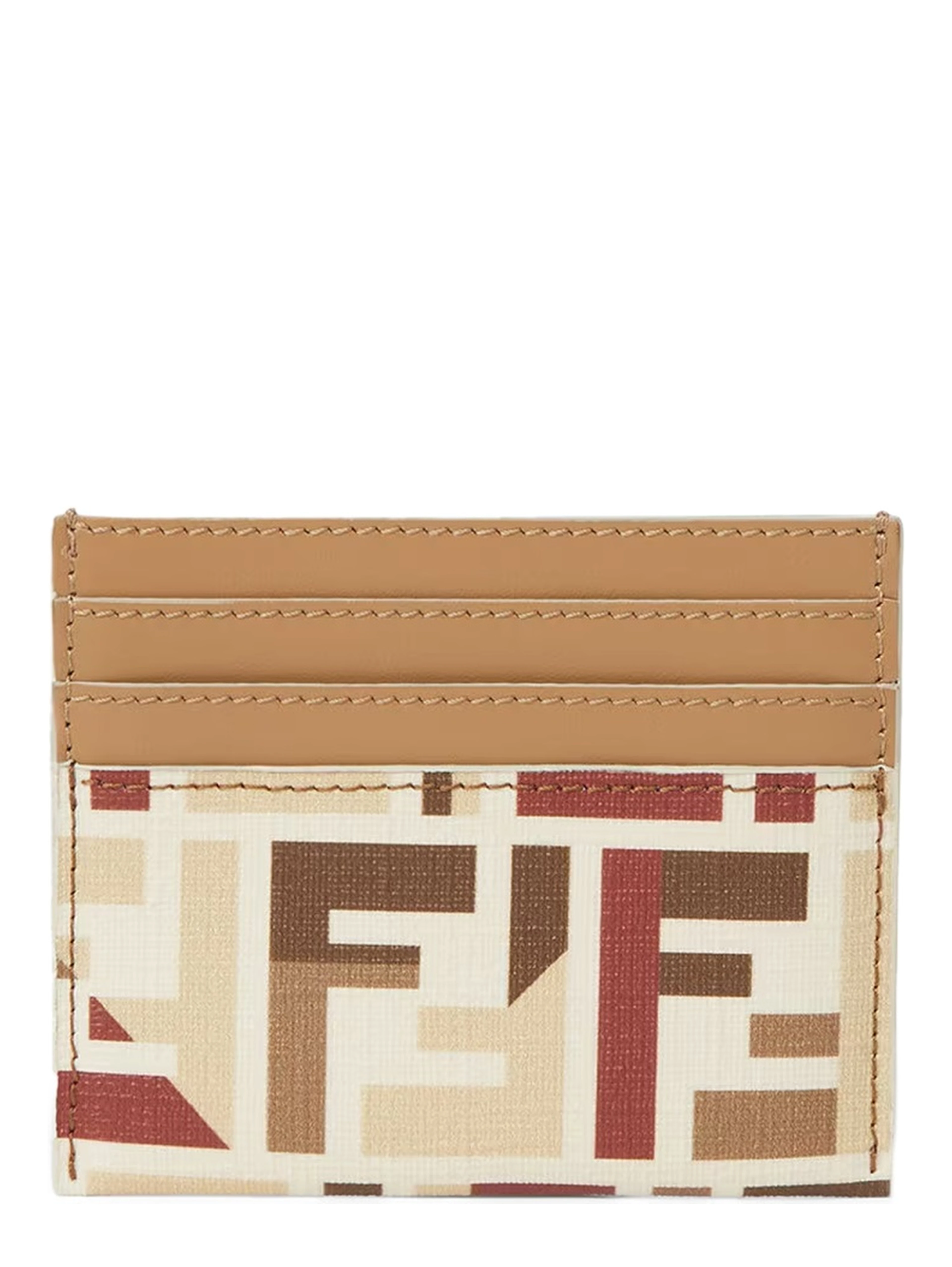 CARD HOLDER "FENDI ROMA"