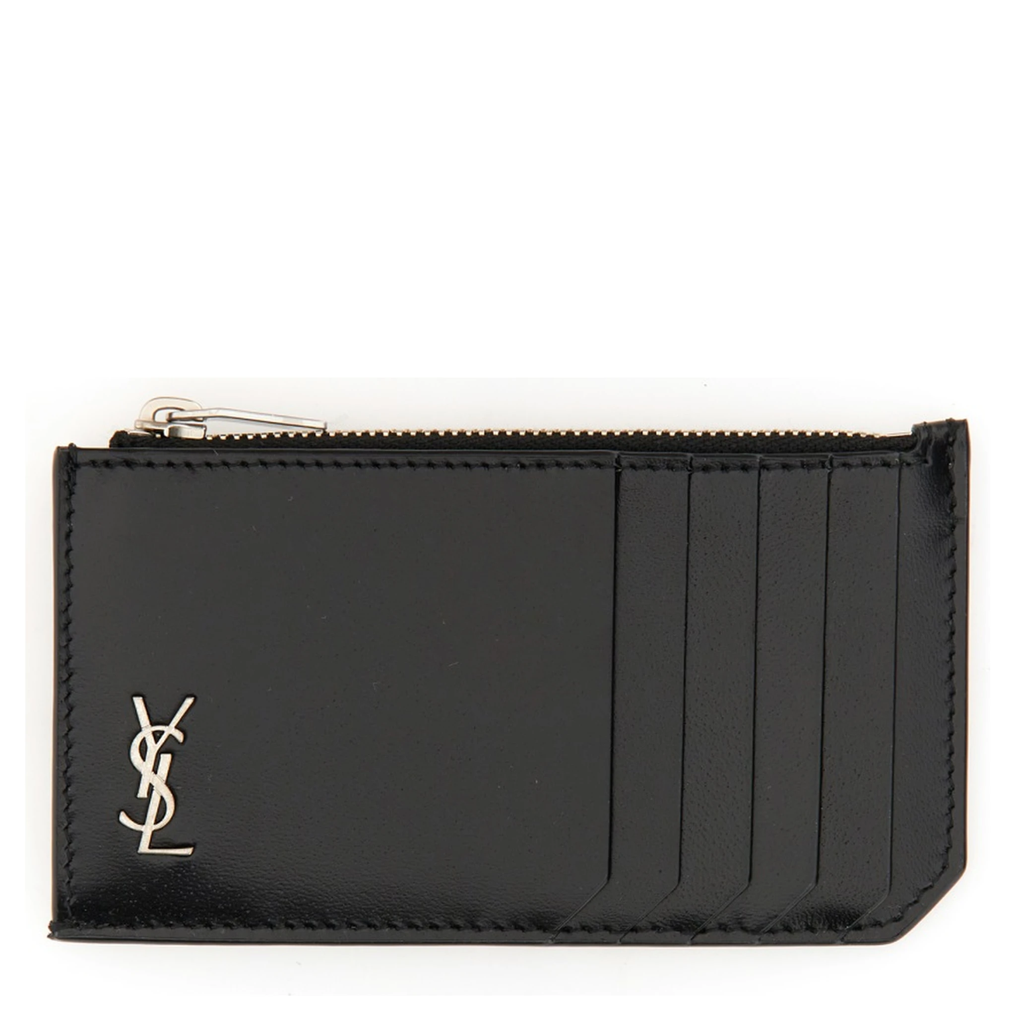 LEATHER CARD HOLDER