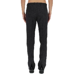 PANTS "MOULINÉ"