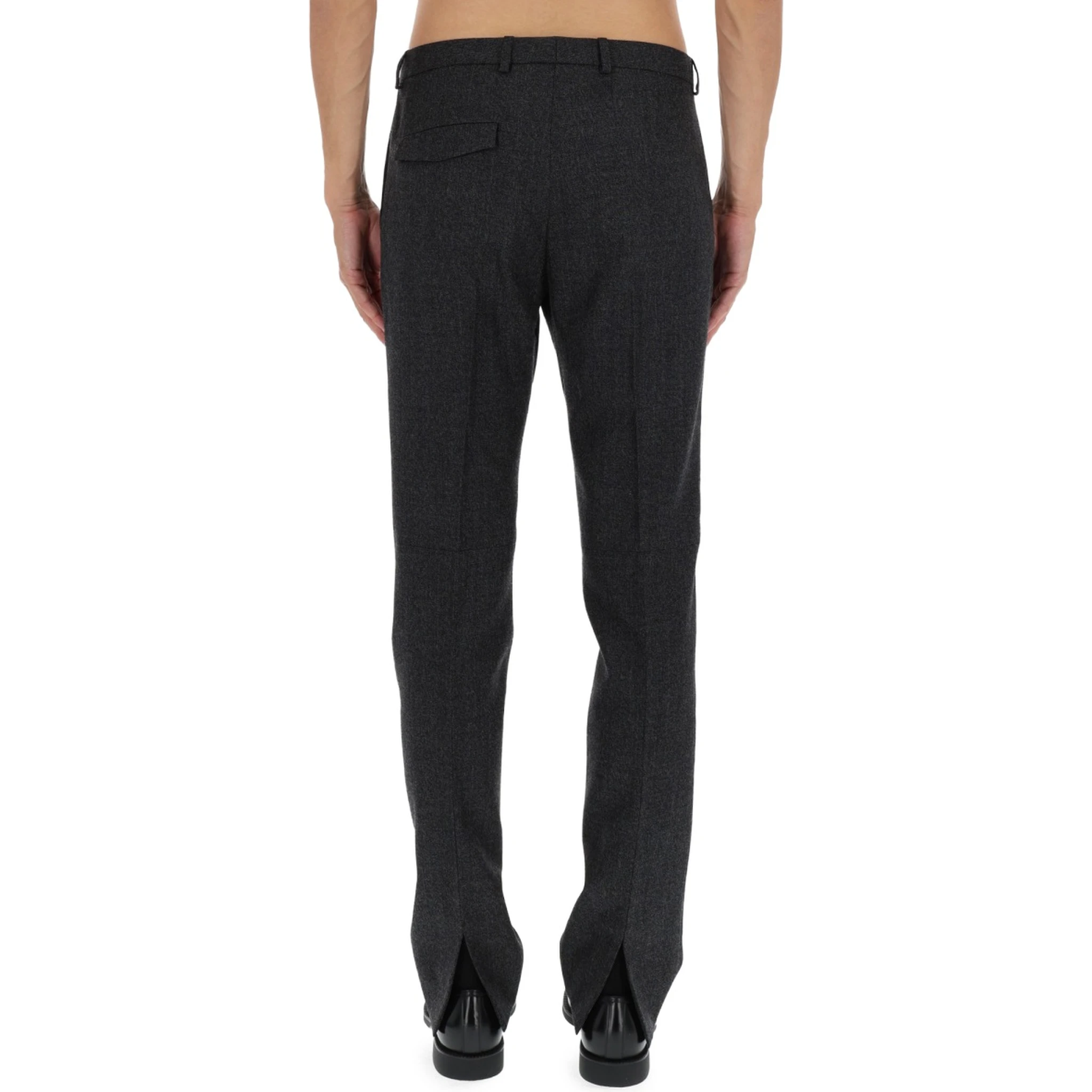 PANTS "MOULINÉ"