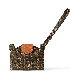 "BEST FRIEND FOREVER" CARD HOLDER