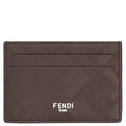 LEATHER CARD HOLDER