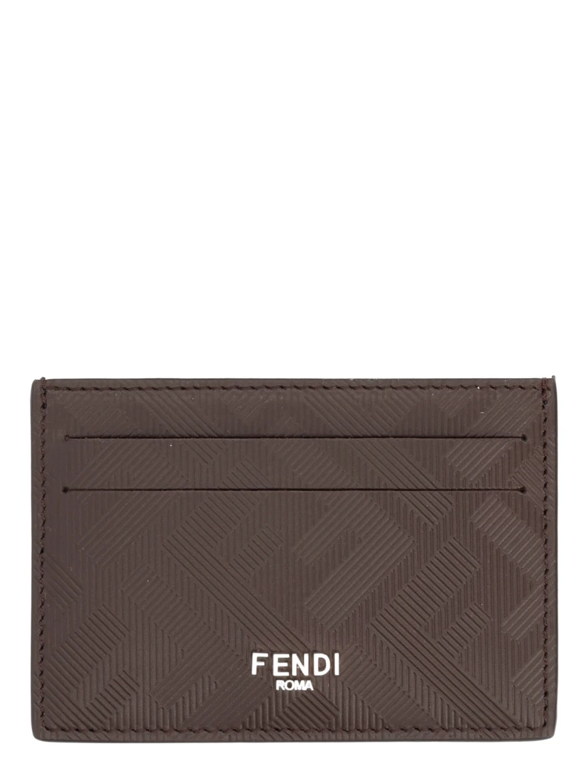 LEATHER CARD HOLDER