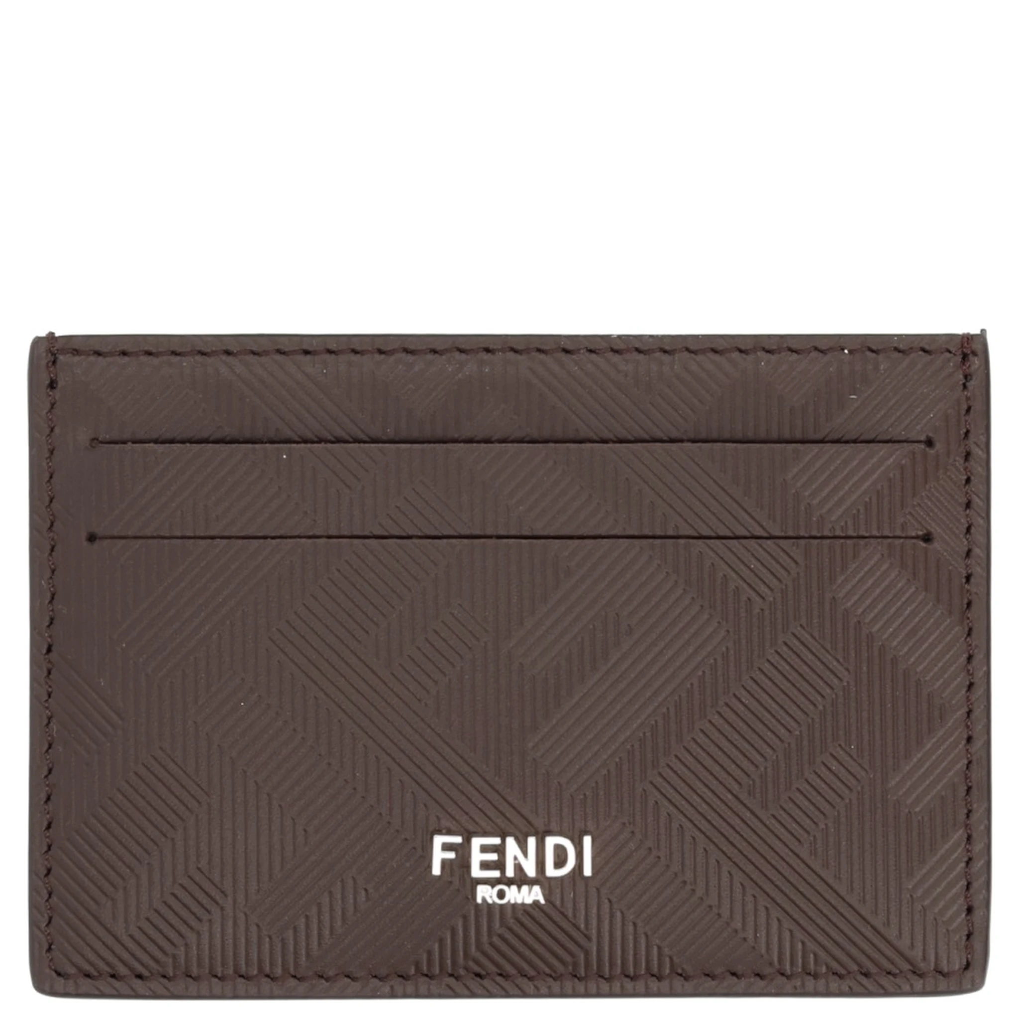 LEATHER CARD HOLDER