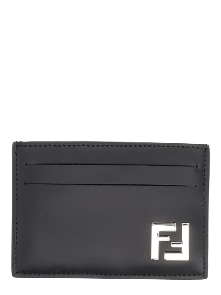 LEATHER CARD HOLDER