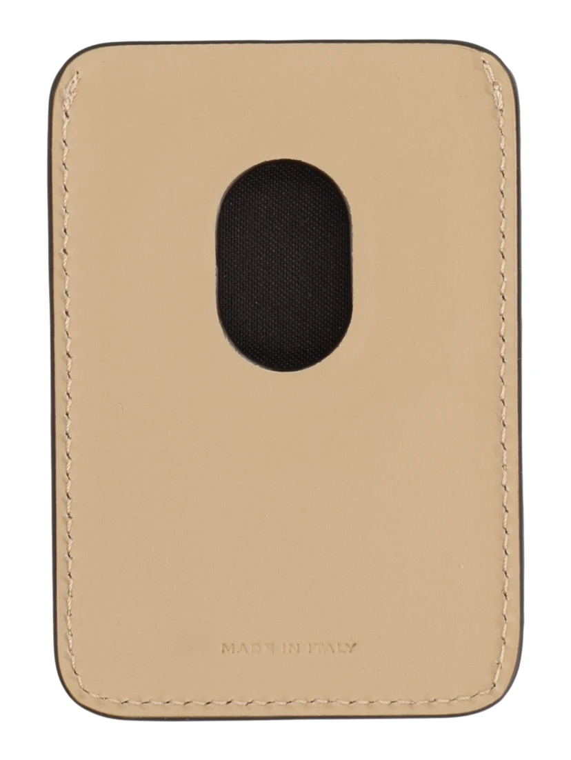 CARD HOLDER WITH LOGO