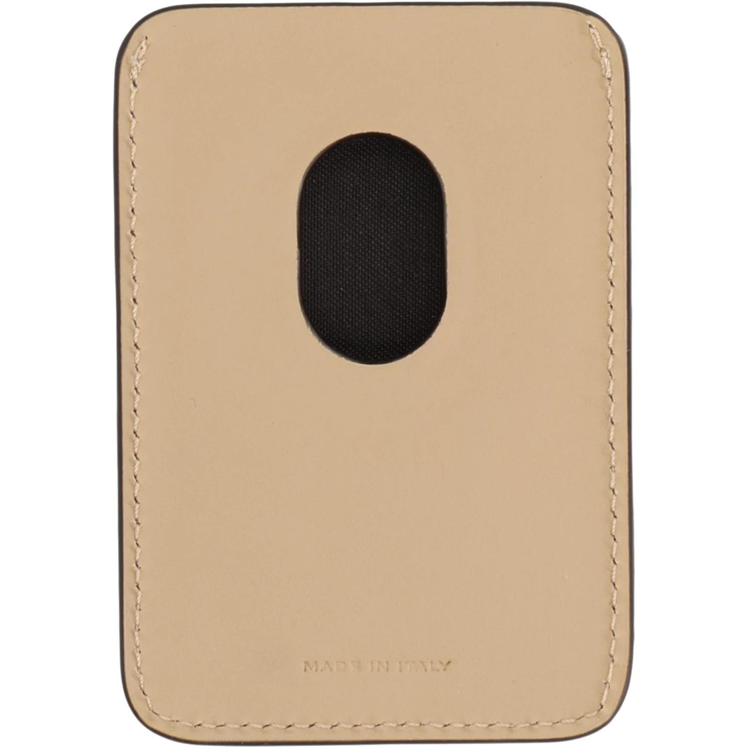 CARD HOLDER WITH LOGO