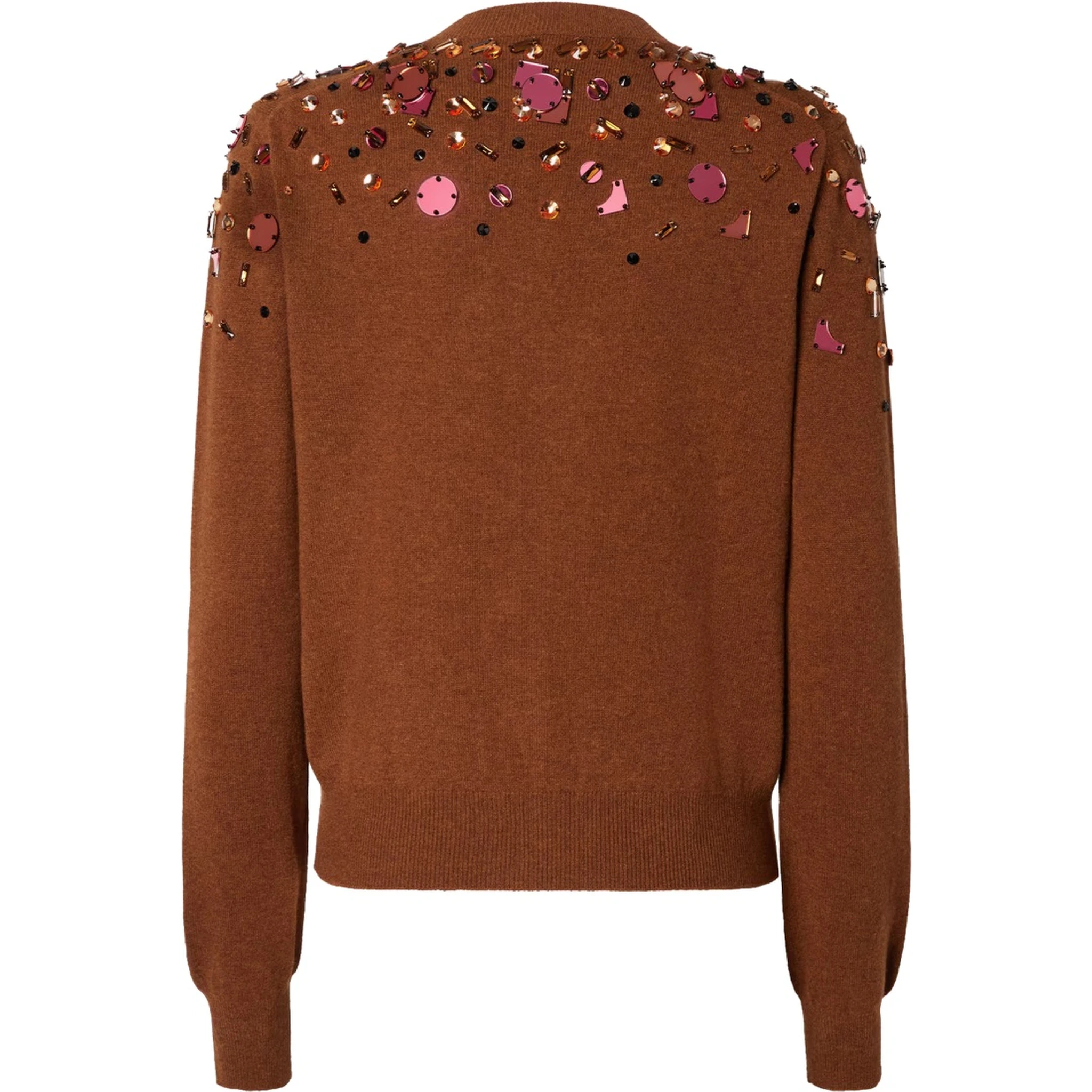 SEQUINED CARDIGAN