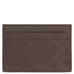 LEATHER CARD HOLDER