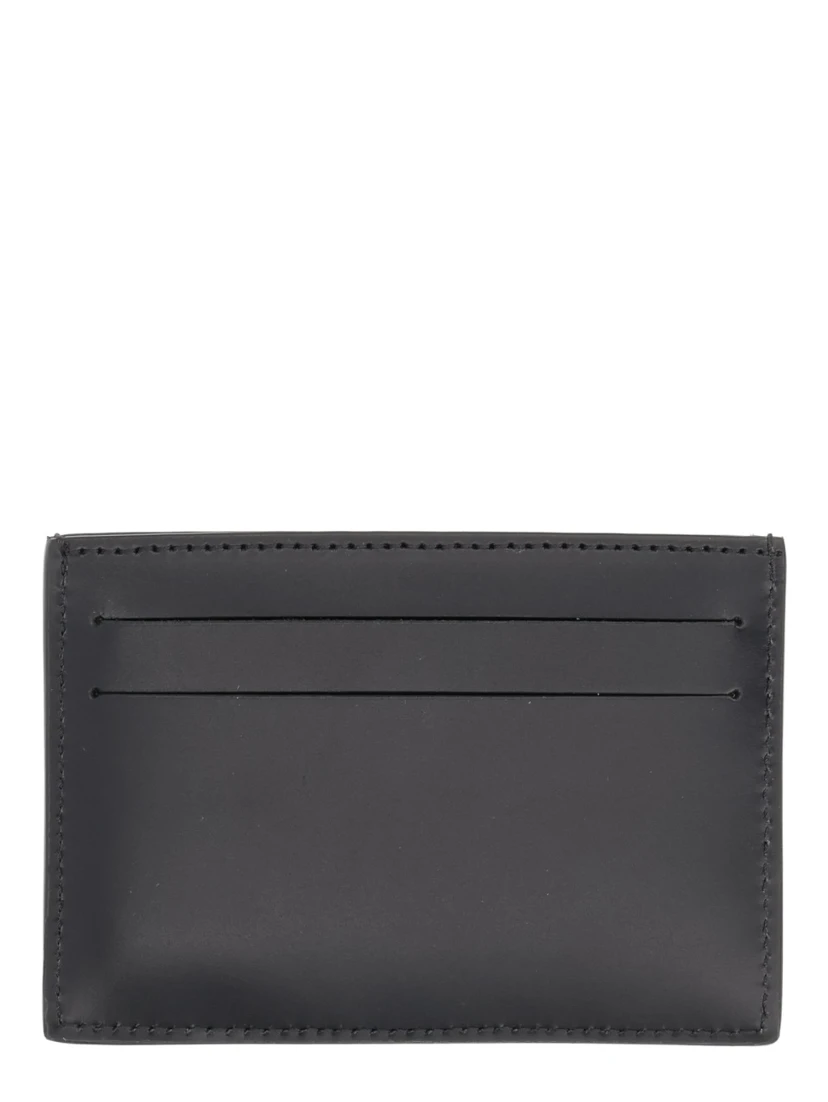 LEATHER CARD HOLDER