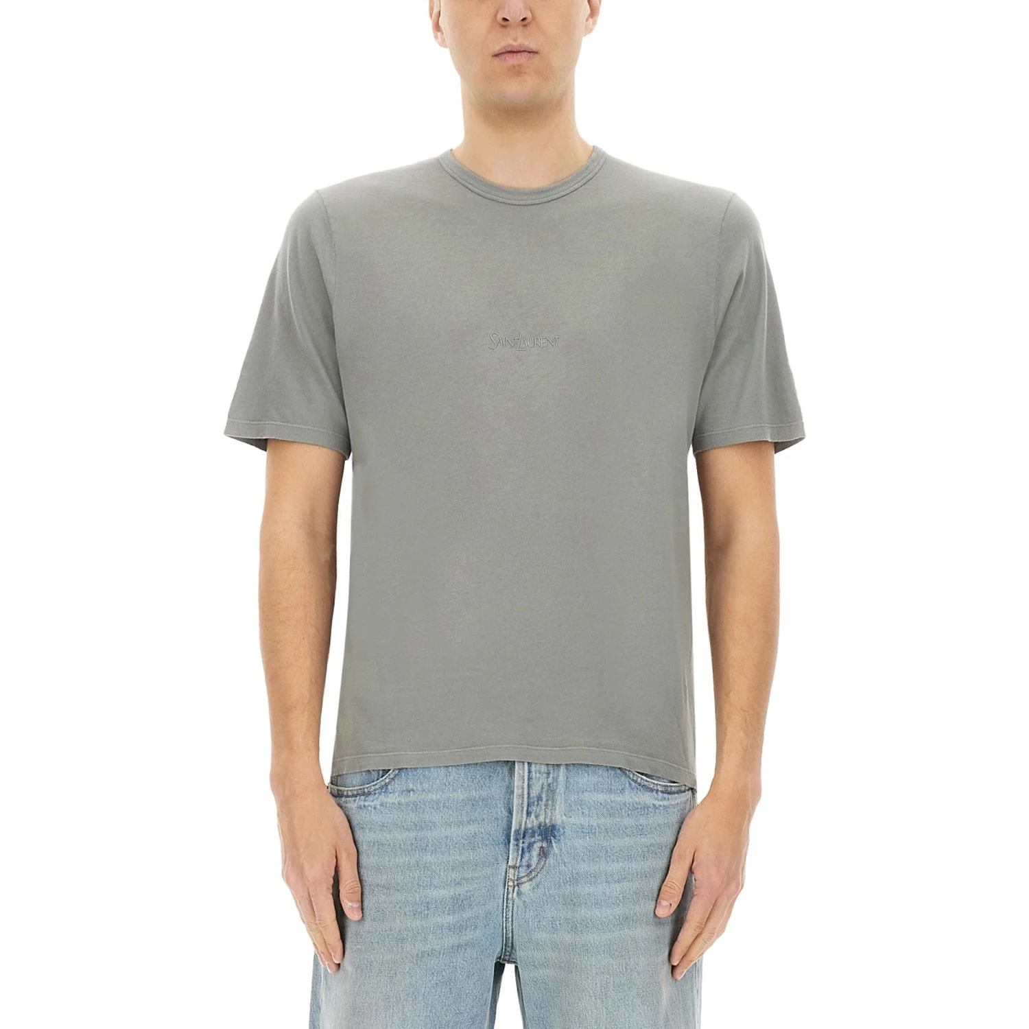 T-SHIRT CON LOGO