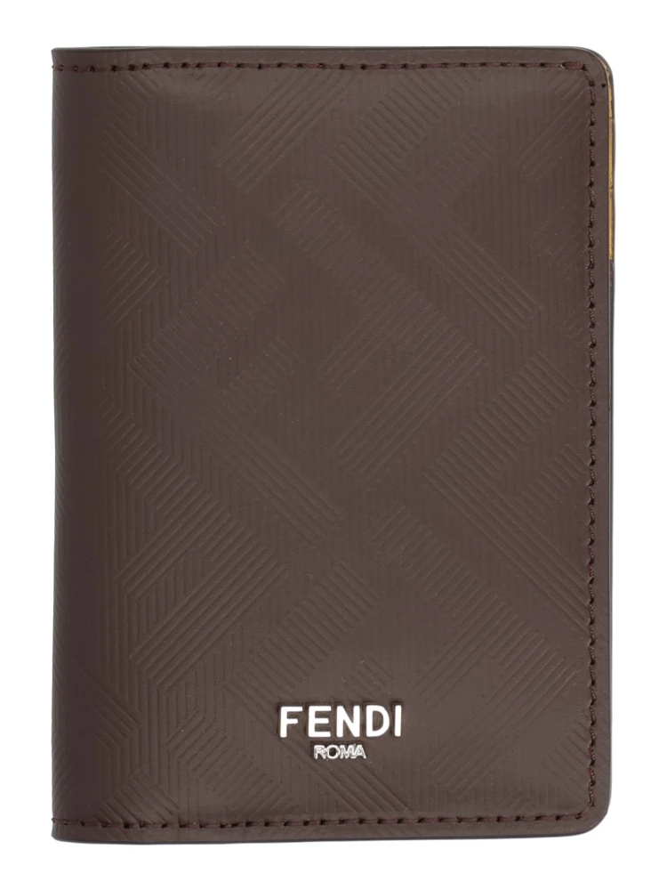 CARD HOLDER "SQUARED FF"
