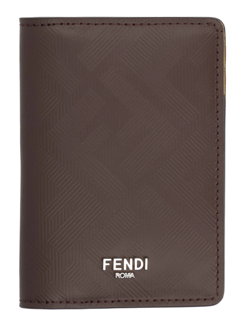 CARD HOLDER "SQUARED FF"