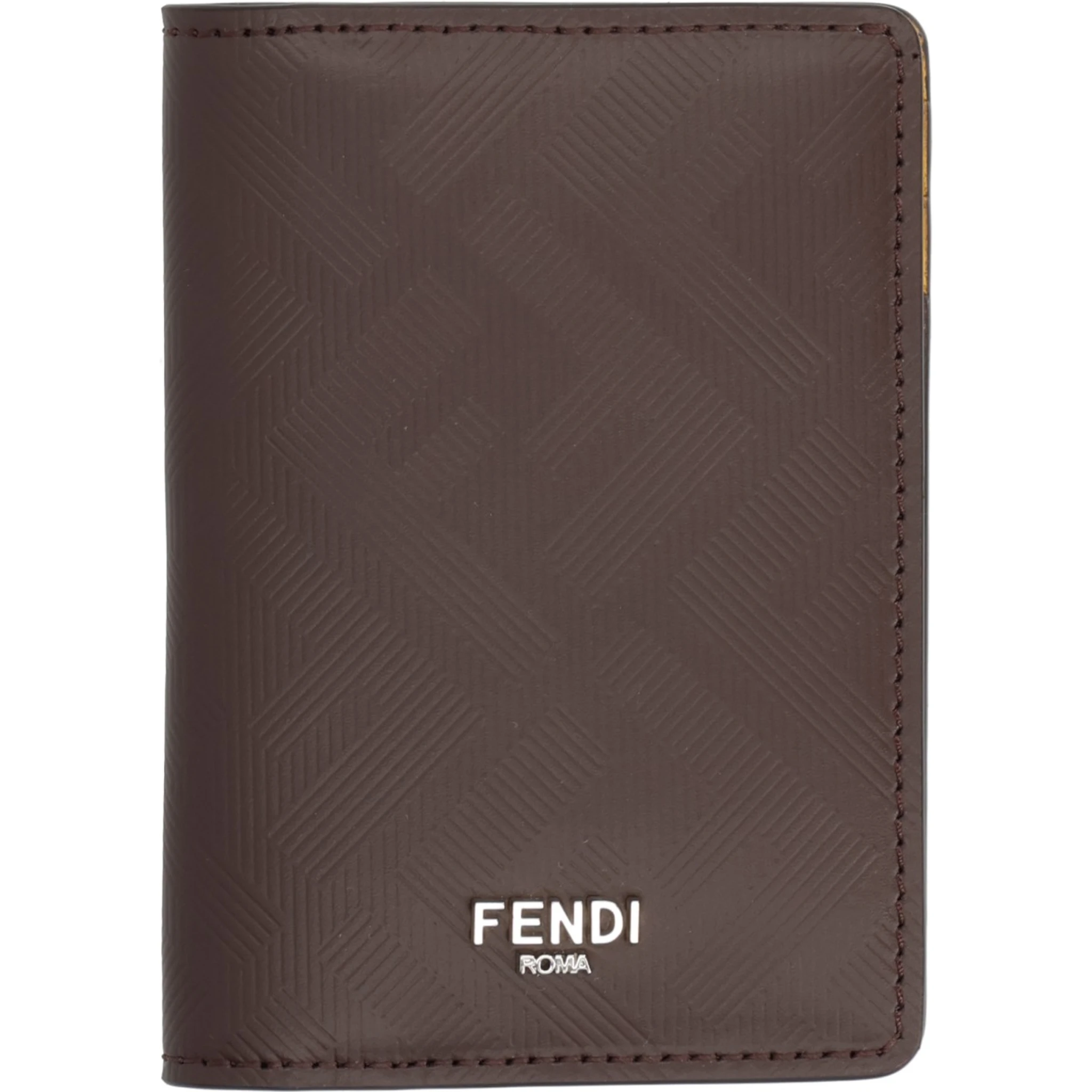 CARD HOLDER "SQUARED FF"