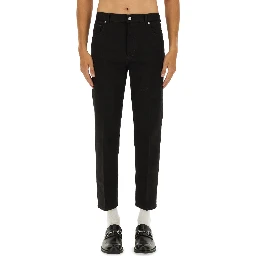 SLIM FIT PANTS