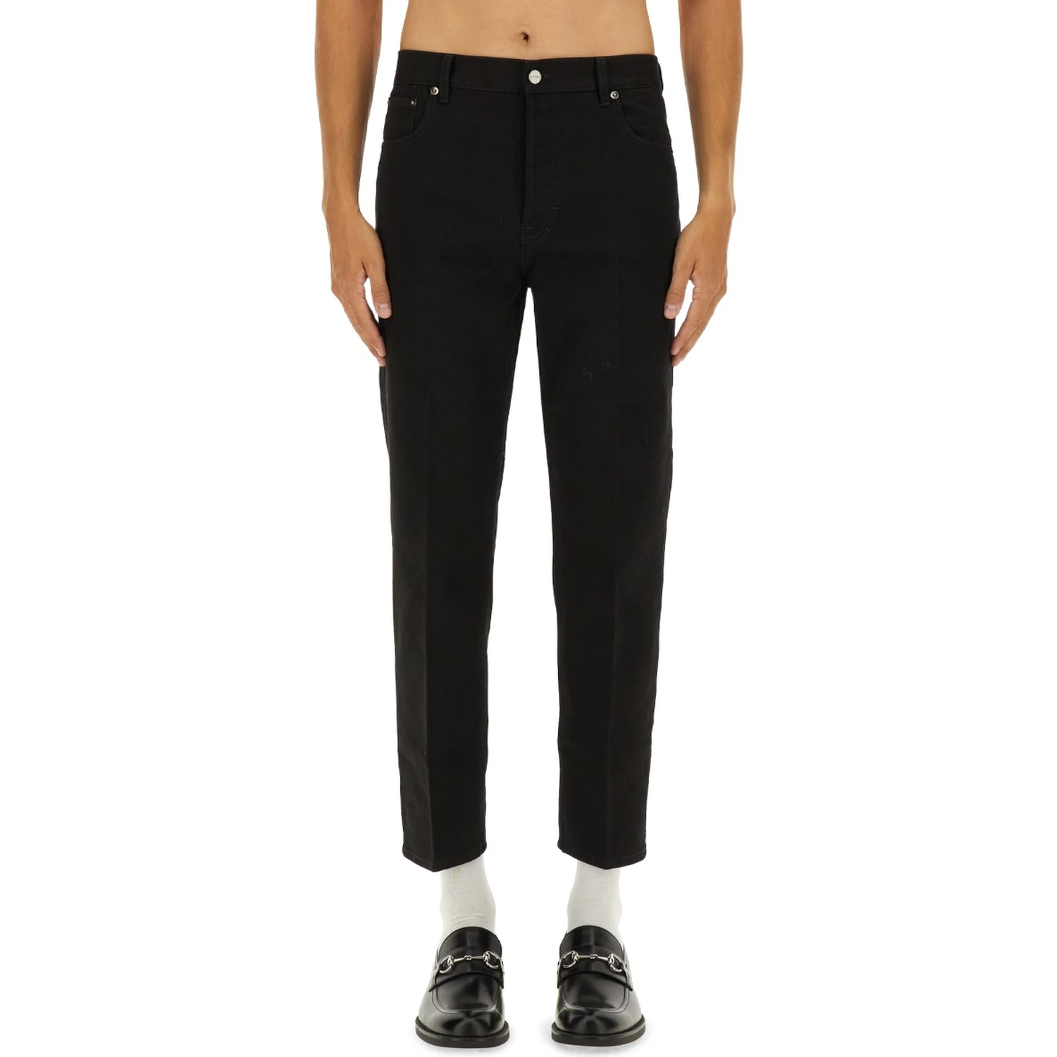 SLIM FIT PANTS